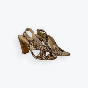 Jones New York Block Heeled Sandal